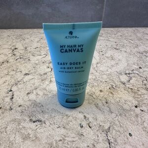 Alterna - My hair My canvas -‎ air dry balm